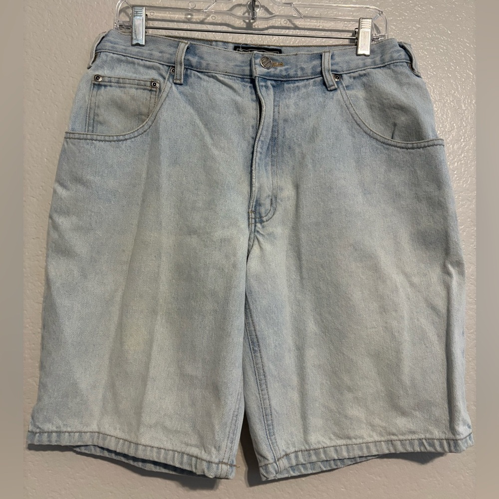Sonoma Jean Co. Men’s jean shorts size 33